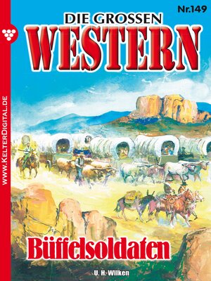 cover image of Die großen Western 149